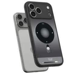 Spigen Iphone 17 Pro|Apple-ETUI APPLE IPHONE 17 PRO ULTRA HYBRID MAGSAFE CLASSIC BLACK
