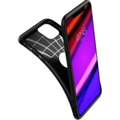 Spigen Apple|Iphone 11-Etui Apple iPhone 11 Rugged Armor Matte Black Case