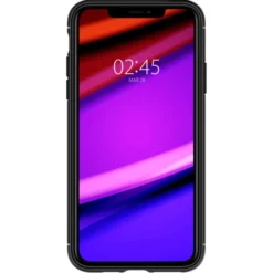 Spigen Apple|Iphone 11-Etui Apple iPhone 11 Rugged Armor Matte Black Case