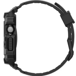 Spigen Apple Watch 11 42Mm|Apple Watch 10 42Mm-ETUI APPLE WATCH 10 / 11 (42 MM) RUGGED ARMOR ”PRO” V2 MATTE BLACK