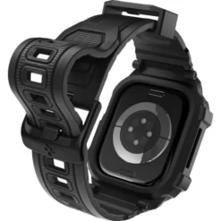 Spigen Apple Watch 11 42Mm|Apple Watch 10 42Mm-ETUI APPLE WATCH 10 / 11 (42 MM) RUGGED ARMOR ”PRO” V2 MATTE BLACK