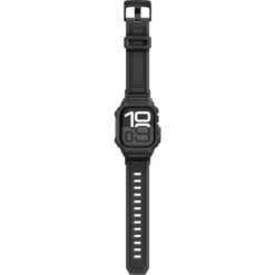 Spigen Apple Watch 11 42Mm|Apple Watch 10 42Mm-ETUI APPLE WATCH 10 / 11 (42 MM) RUGGED ARMOR ”PRO” V2 MATTE BLACK