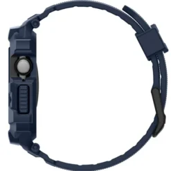 Spigen Apple Watch 11 42Mm|Apple Watch 10 42Mm-ETUI APPLE WATCH 10 / 11 (42 MM) RUGGED ARMOR ”PRO” V2 NAVY BLUE