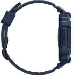 Spigen Apple Watch 11 42Mm|Apple Watch 10 42Mm-ETUI APPLE WATCH 10 / 11 (42 MM) RUGGED ARMOR ”PRO” V2 NAVY BLUE