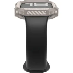 Spigen Apple Watch 11 42Mm|Apple Watch 10 42Mm-ETUI APPLE WATCH 10 / 11 (42 MM) RUGGED ARMOR V2 DUNE BEIGE