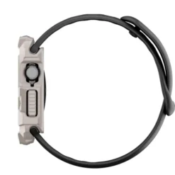 Spigen Apple Watch 11 42Mm|Apple Watch 10 42Mm-ETUI APPLE WATCH 10 / 11 (42 MM) RUGGED ARMOR V2 DUNE BEIGE