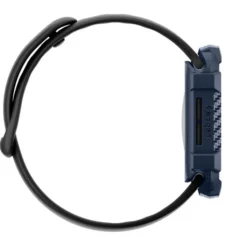 Spigen Apple Watch 11 42Mm|Apple Watch 10 42Mm-ETUI APPLE WATCH 10 / 11 (42 MM) RUGGED ARMOR V2 NAVY BLUE