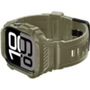 Spigen Apple Watch 11 46Mm|Apple Watch 10 46Mm-ETUI APPLE WATCH 10 / 11 (46 MM) RUGGED ARMOR ”PRO” V2 VINTAGE KHAKI
