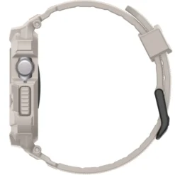 Spigen Apple Watch 11 46Mm|Apple Watch 10 46Mm-ETUI APPLE WATCH 10 / 11 (46 MM) RUGGED ARMOR ”PRO” V2 DUNE BEIGE