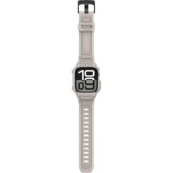 Spigen Apple Watch 11 46Mm|Apple Watch 10 46Mm-ETUI APPLE WATCH 10 / 11 (46 MM) RUGGED ARMOR ”PRO” V2 DUNE BEIGE
