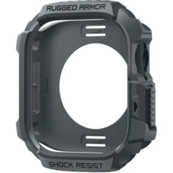 Spigen Apple Watch 11 46Mm|Apple-ETUI APPLE WATCH 11 46MM RUGGED ARMOR 2 DARK GRAY