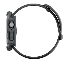 Spigen Apple Watch 11 46Mm|Apple-ETUI APPLE WATCH 11 46MM RUGGED ARMOR 2 DARK GRAY
