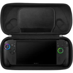 Spigen Asus Rog Ally|Akcesoria Do Konsol-ETUI ASUS ROG XBOK ALLY/ ALLY X KLASDEN POUCH CHARCOAL GRAY