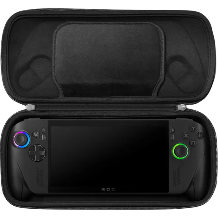 Spigen Asus Rog Ally|Akcesoria Do Konsol-ETUI ASUS ROG XBOK ALLY/ ALLY X KLASDEN POUCH CHARCOAL GRAY