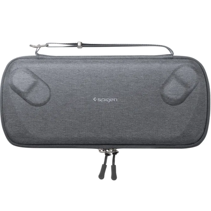 Spigen Asus Rog Ally|Akcesoria Do Konsol-ETUI ASUS ROG XBOK ALLY/ ALLY X KLASDEN POUCH CHARCOAL GRAY