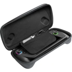 Spigen Asus Rog Ally|Akcesoria Do Konsol-ETUI ASUS ROG XBOK ALLY/ ALLY X KLASDEN POUCH CHARCOAL GRAY