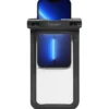 Spigen Inne|Etui Uniwersalne-Etui A601 Universal Waterproof Case Black