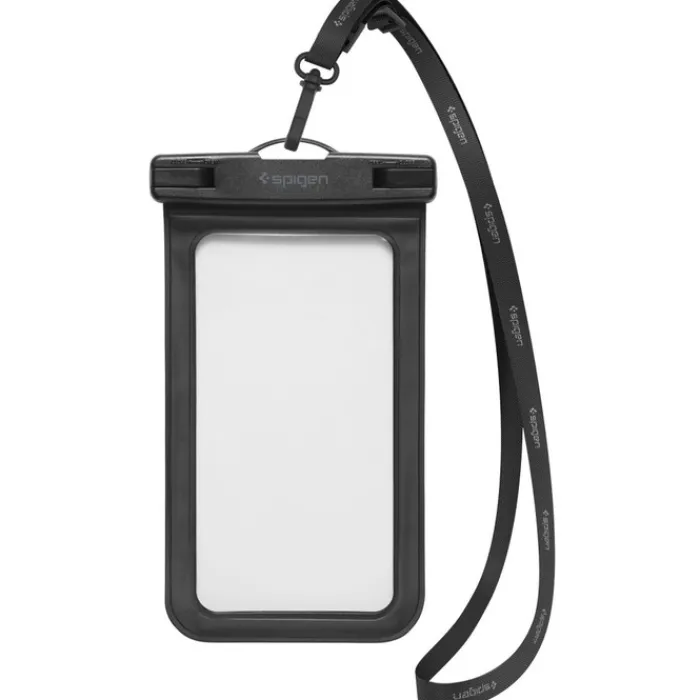 Spigen Inne|Etui Uniwersalne-Etui A601 Universal Waterproof Case Black