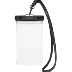 Spigen Inne|Etui Uniwersalne-Etui A601 Universal Waterproof Case Crystal Clear