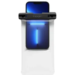 Spigen Inne|Etui Uniwersalne-Etui A601 Universal Waterproof Case Crystal Clear