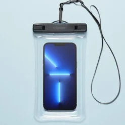 Spigen Etui Wodoszczelne|Wodoodporne-Etui A610 Universal Waterproof Float Case Crystal Clear