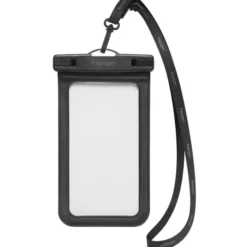 Spigen Inne|Etui Uniwersalne-Etui A601 Universal Waterproof Case 2-pack Black