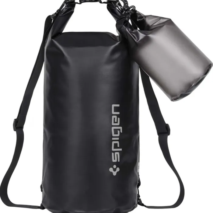 Spigen Inne|Etui Uniwersalne-Etui A630 Universal Waterproof Bag Black