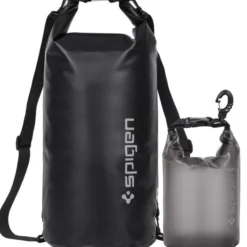 Spigen Inne|Etui Uniwersalne-Etui A630 Universal Waterproof Bag Black