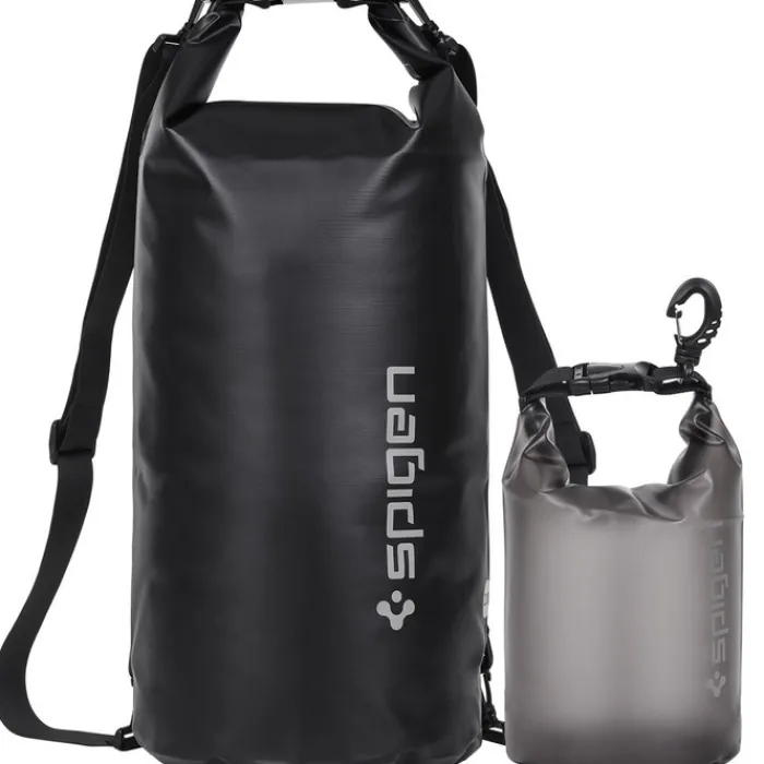 Spigen Inne|Etui Uniwersalne-Etui A630 Universal Waterproof Bag Black
