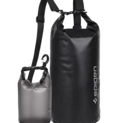 Spigen Inne|Etui Uniwersalne-Etui A630 Universal Waterproof Bag Black