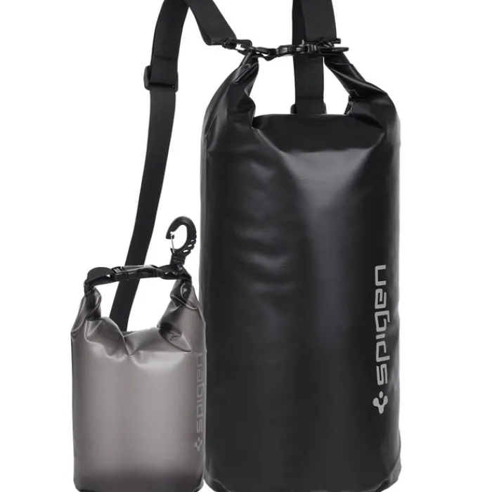 Spigen Inne|Etui Uniwersalne-Etui A630 Universal Waterproof Bag Black