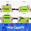Spigen Etui Wodoszczelne|Wodoodporne-Etui A620 Universal Waterproof Waist Bag 2-pack Cactus Green Case