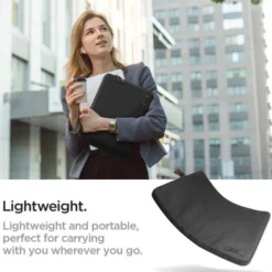 Spigen Inne-ETUI BASIC POUCH LAPTOP 15-16 BLACK