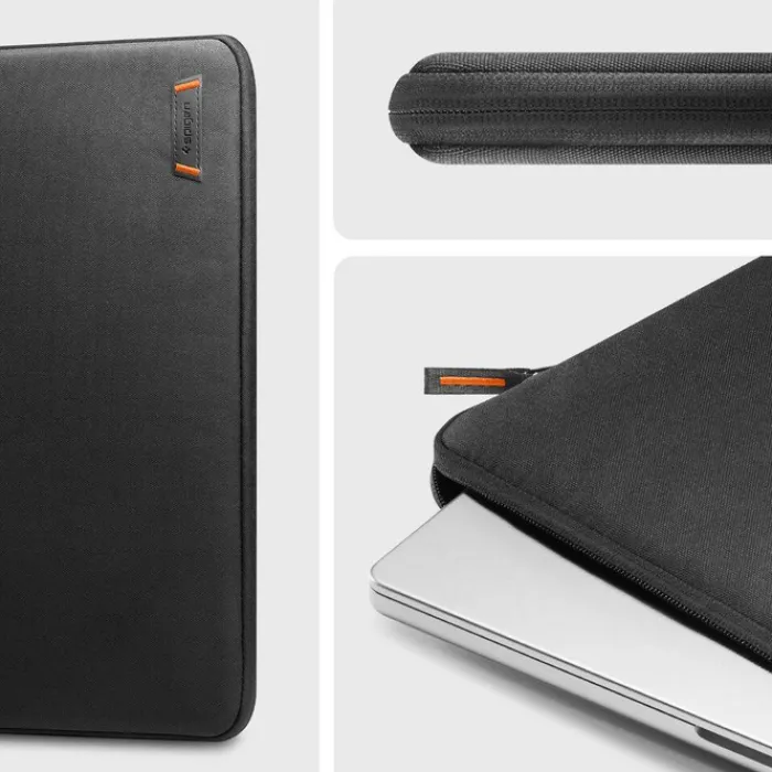 Spigen Inne-ETUI BASIC POUCH LAPTOP 15-16 BLACK