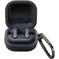 Spigen Galaxy Buds 4|Etui Galaxy Buds-ETUI CLASSIC FIT SAMSUNG GALAXY BUDS 4 / 4 PRO BLACK