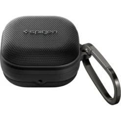 Spigen Galaxy Buds 4|Etui Galaxy Buds-ETUI CLASSIC FIT SAMSUNG GALAXY BUDS 4 / 4 PRO BLACK