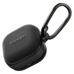 Spigen Galaxy Buds 4|Etui Galaxy Buds-ETUI CLASSIC FIT SAMSUNG GALAXY BUDS 4 / 4 PRO BLACK