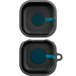 Spigen Galaxy Buds 4|Etui Galaxy Buds-ETUI CLASSIC FIT SAMSUNG GALAXY BUDS 4 / 4 PRO BLACK