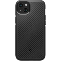 Spigen Iphone 15 Plus|Apple-Etui Core Armor iPhone 15 Plus Matte Black Case