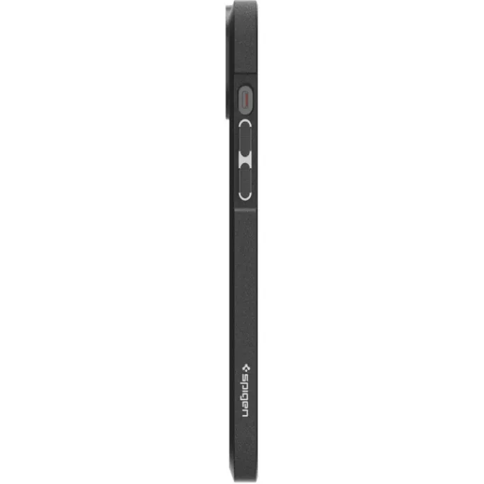 Spigen Iphone 15 Plus|Apple-Etui Core Armor iPhone 15 Plus Matte Black Case