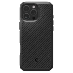 Spigen Iphone 16 Pro Max|Iphone 16 Pro Max-ETUI CORE ARMOR IPHONE 16 PRO MAX MATTE BLACK
