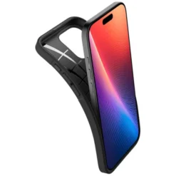 Spigen Iphone 16 Pro Max|Iphone 16 Pro Max-ETUI CORE ARMOR IPHONE 16 PRO MAX MATTE BLACK