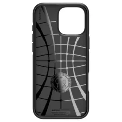 Spigen Iphone 16 Pro Max|Iphone 16 Pro Max-ETUI CORE ARMOR IPHONE 16 PRO MAX MATTE BLACK