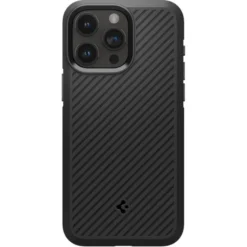 Spigen Iphone 15 Pro|Apple-Etui Core Armor iPhone 15 Pro Matte Black Case