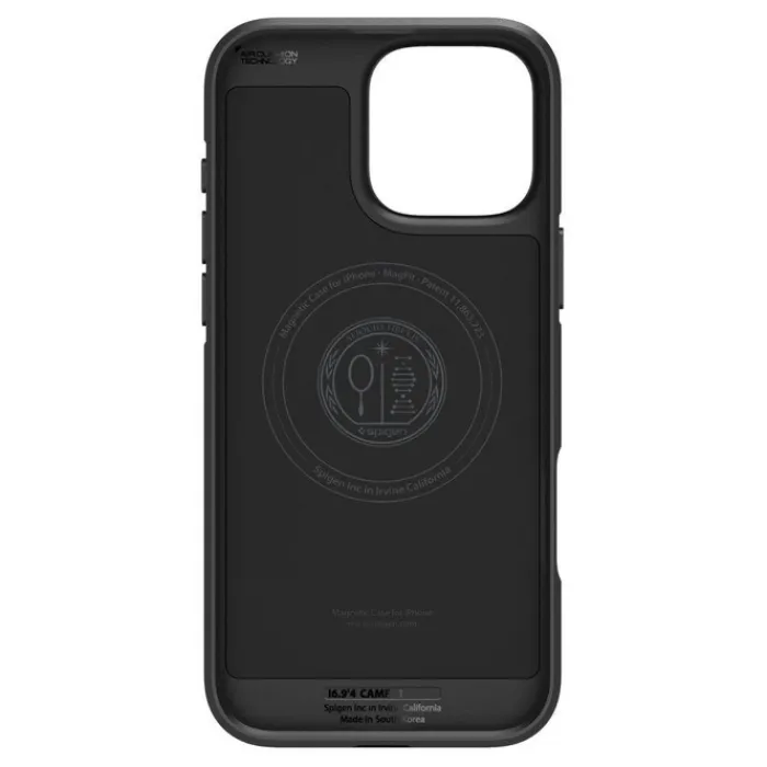 Spigen Apple|Magsafe-ETUI CORE ARMOR MAG MAGSAFE IPHONE 16 PRO MATTE BLACK