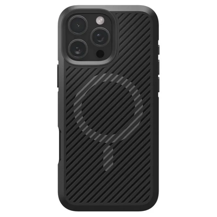 Spigen Apple|Magsafe-ETUI CORE ARMOR MAG MAGSAFE IPHONE 16 PRO MATTE BLACK