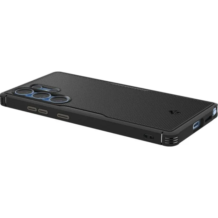 Spigen Samsung|Galaxy S25 Ultra-ETUI CORE ARMOR MAG MAGSAFE SAMSUNG GALAXY S25 ULTRA MATTE BLACK