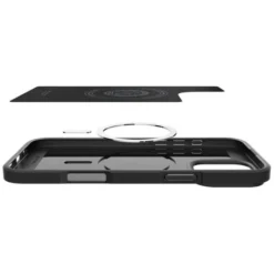 Spigen Iphone 16 Pro Max|Iphone 16 Pro Max-ETUI CORE ARMOR MAG MAGSAFE IPHONE 16 PRO MAX MATTE BLACK