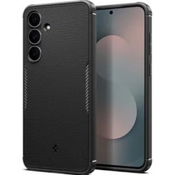 Spigen Samsung|Galaxy S25 Fe-ETUI CORE ARMOR MAG MAGSAFE GALAXY S25 FE MATTE BLACK