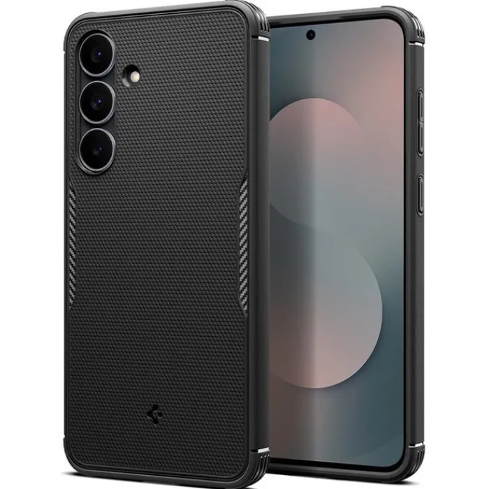 Spigen Samsung|Galaxy S25 Fe-ETUI CORE ARMOR MAG MAGSAFE GALAXY S25 FE MATTE BLACK